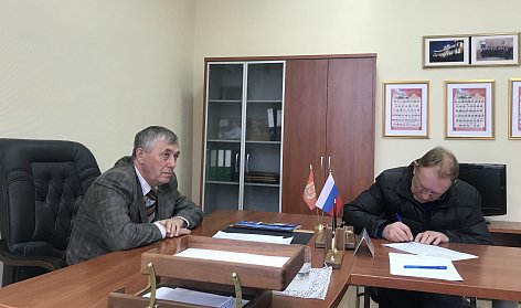 Поддержка ветеранов боевых действий – на контроле у депутата